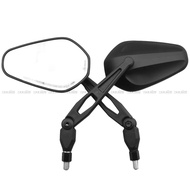 Adjustable Rearview Side Mirrors For TRIUMPH TIGER 1200/GT/RALLY 900 GT Tiger 660 850 SPORT Motorcyc