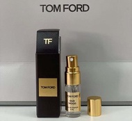 TOM FORD - TF 湯姆福特 OUD WOOD 珍華烏木香水 4ml(迷你香水) [平行進口]