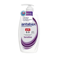 Antabax Shower Cream Sensitive Anti Bacterial 850ml
