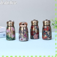 HSHELAA Water Bottle, Leak Proof Portable Insulated Cup,  Stainless Steel Durable 300ml Slim Insulat