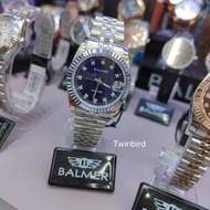 5004 BALMER  ladies watch with SAPPHIRE glass 5004MSS-5S