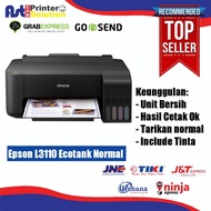 Printer Epson Scan dan fotocopy L3110 Normal siap pakai