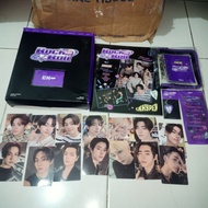 Enhypen Membership Kit