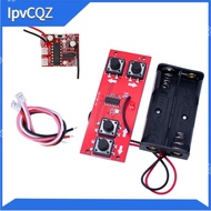 4-Channel 2.4G Wireless Remote Control Receiver Set Toy Model Model DIY Toy Car Model Boat Model