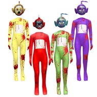 Cartoon Cartoon Character Teletubbies Play Costume Party Funny Costume Campus Event Halloween Cute C