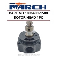 Rotor Head 6/10r 096400-1500 0964001500 VE Injection Pump Distributor Head For Toyota 1hz 2214017810