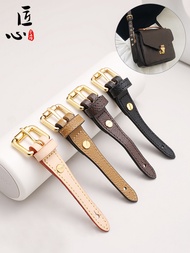 Suitable for LV Postman bag shoulder strap adjustment buckle bag transformation bag belt length shorten hardware accessories buckle adjuster