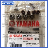 Valve Key Valve Cap 135lc LC135 Y15 y15zr Valve Washer valve seal valve retainer