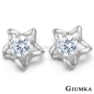 Giumka.earrings.stars.hearts Arrows.mf00257