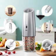 Electric Pepper Grinder/Pepper Grinder/Sea Salt Grinder/Gravity Sensor Grinder/R3s