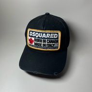 Dsquared2 Black Caps