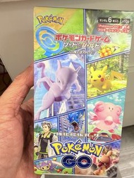 PTCG s10b 寶可夢卡牌遊戲 Pokémon GO 擴充包 剩2）
