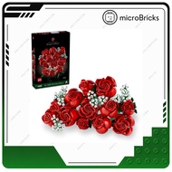 LEGO 10328 Botanical Collection Rose Bouquet | Authentic Brand New