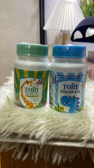 แพคเกจใหม่Toby Bio oil dha โทบี้ ไบโอ ออย DHA ดีเอชเอ &TOBY COCO-CAL (โทบี้ โคโค่-แคล)