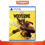 Marvel's Wolverine - Playstation 5 / PS5 // Estimated Release Date 15 September 2026