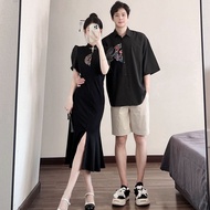 Couple outfit, you Dress, summer new Chine// 1.09