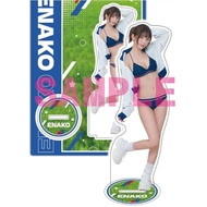 [Brand New Japanese Airline Version Daigou] Enako えなこス{ ーティーアクリルスタンド (Shipped within 2-3 Weeks to Bu