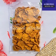 Masin & Sira Coriander Tempeh Chips [500 grams] Mastuki Chips ️RISIKO CRUSH ️