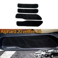 Car mat alphard 20 vellfire 20(2008-2014) agh20 anh20 pedal mat carpet car foot mat car floor mat