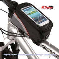 Roswheel CA5 Handlebar Pouch Smartphone Frame Bag Federal Waterproof Touch Screen Smartphone Holder 
