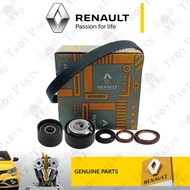 Renault 100K Timing Belt Kit Set for Proton Waja 1.8 F4P CF2S (126RU27)