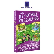 The 117-Storey Treehouse #9 Paperback by Andy Griffiths
