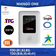 4G Lte Pocket Wifi Router Car Mobile Wifi Hotspot Wireless Broadband Mifi Unlocked Modem Router 4G With Sim Card Slot