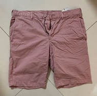 休閑短褲