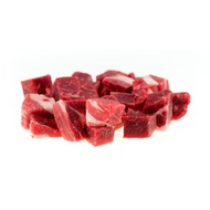 Premium 2'2" Australia Bone-in Mutton Cubed 500g± Frozen