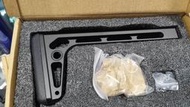 VFC  sig MPX PCX 1913 金屬 折疊托，含鋼轉接座，不含槍