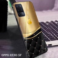 Softcase Glass Kaca Oppo Reno 5F Terbaru - [AM172] - Case Oppo Reno 5F - Custom Case - Case softcase Kaca Oppo Reno 5F - Case Unik - Case lucu - Kesing hp - Case handphone - Softcase Oppo Reno 5F mewah - Sarung hp - Sarung hp - Case Murah