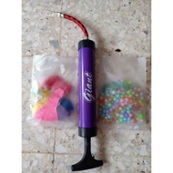 Ballon pump + Ballon 1pack + Bead 1pack