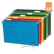 Bantex Suspension File 3470 Colorful Hang Map/