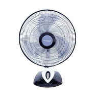 ISONIC 18 INCH TABLE FAN STAND FAN KIPAS MEJA 18 KIPAS DIRI 18 INCI POWERFUL STRONG WIND 5BLADE