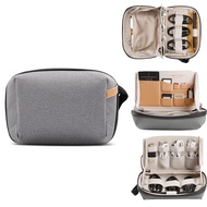 PGYTECH กระเป๋าเก็บข้อมูลดิจิตอลขนาดเล็ก กันน้ำ สายชาร์จ ดิสก์เดินทาง ผลิตภัณฑ์อิเล็กทรอนิกส์พกพาได้