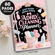 P Planner Timetable Family New Product List Cleaning Planning Notebook A580726