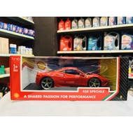 Shell Ferrari 458 Speciale [1/18] Limited Edition 2021