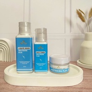 Paket WHITENING PLUS Nyoman skincare | whiteplus nyoman | nyoman biru | super whitening