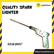 [MY KITCHEN] Eletronic High Quality Kitchen Gas Igniter Spark L/ Rechargeable Lighter BBQ Pemetik Ap