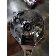 Celup Chrome Honda hub break EX5 GBO Rear Back