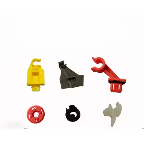 Engine Hood Buckle for Great Wall Florid for Haval M4 M2 Coolbear H6 Coupe H3 H5