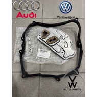 ( 100% ORIGINAL ) AUTO FILTER WITH GASKET / AUTOMATIC TRANSMISSION FILTER VOLKSWAGEN POLO POLO SEDAN