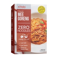 Xndo Zero Noodles Chicken Mee Goreng (5 Pouch)