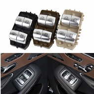 For Mercedes-Benz W222 S550e S600 S63 Car Accessories Driver Side Electric Power Master Window Switc