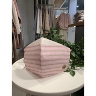 LIMITED EDITION - Pink Dobby Hijab Mask