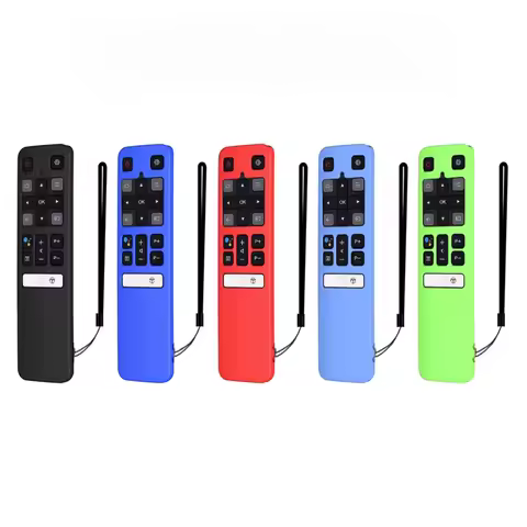 For TCL 65p8s 55p8s 55ep630 50p8s 49s6800fs 49s6510fs,Cover for TV Remote Control RC802v Fmr1 Flr1,S