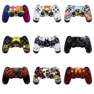 57 Colors PS4 Controller Wireless Remote Skins Decal Wrap Dualshock Stickers For Sony Playstation 4 
