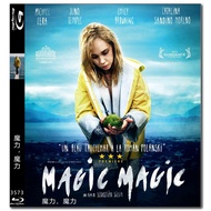 [English][Ready Stock] Blu-ray HD Movie 4K UHD 1080Ps 4K UHD 1080P Magic, Magic