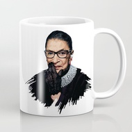 Mug Kopi Ruth Bader Ginsburg RBG Ruth Bader Ginsburg RBG Coffee Mug