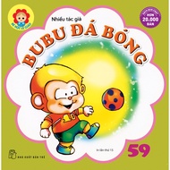 Book - Bubu book series Children learn etiquette - Bubu 59: Soccer